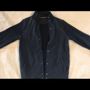 Left Coast Tee jacket